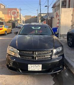 دودج افنجر